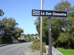 le son-sonnette