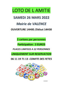 Loto Valence