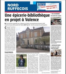 Article épicerie participative